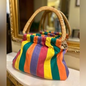 Vintage Carpetbags purse NWOT